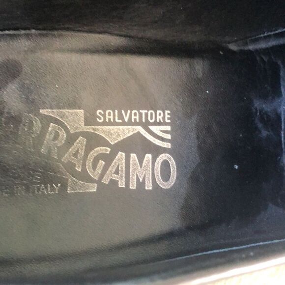 Ferragamo slip on loafer’s main image 4